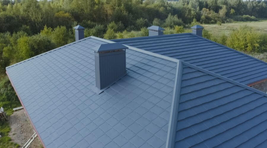 EPDM Rubber Roofing in Rockport, WV